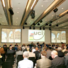 Congresso UCI a Lugano